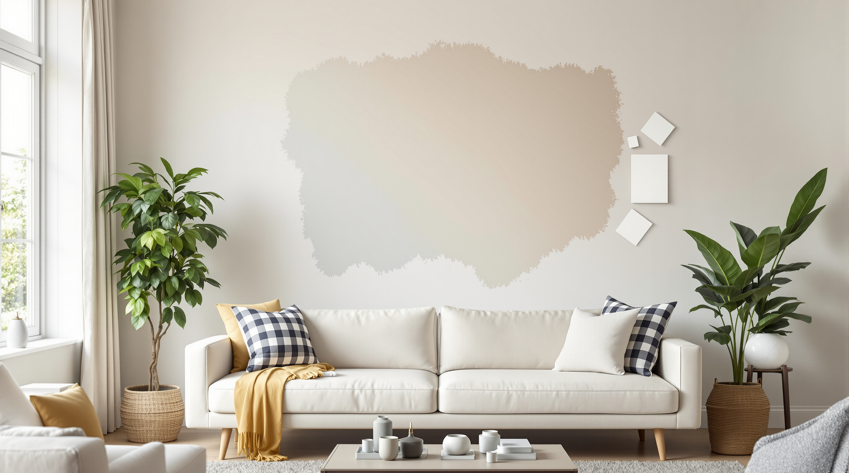 Conseil couleur peinture professionnelle La Rochelle